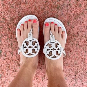 Tory Burch Miller sandals